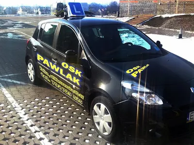 Szkoła Jazdy OSK Pawlak - Nauka jazdy | Prawo jazdy | Kurs Na Wózki Widłowe Kalisz